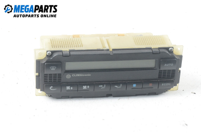 Bedienteil climatronic for Volkswagen Passat (B5; B5.5) 1.9 TDI, 110 hp, combi, 5 türen, 1999