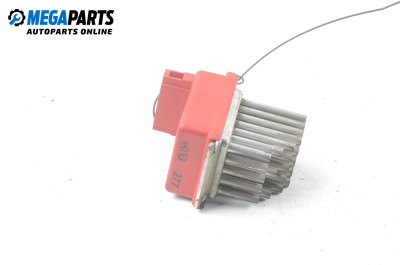 Blower motor resistor for Volkswagen Sharan 2.0, 115 hp, minivan, 5 doors, 1997