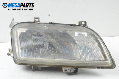 Headlight for Volkswagen Sharan 2.0, 115 hp, minivan, 5 doors, 1997, position: right