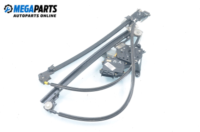 Macara electrică geam for Volkswagen Sharan 2.0, 115 hp, monovolum, 5 uși, 1997, position: stânga - fața