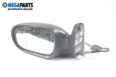 Mirror for Volkswagen Sharan 2.0, 115 hp, minivan, 5 doors, 1997, position: left