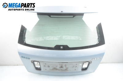 Boot lid for Fiat Stilo 1.6 16V, 103 hp, hatchback, 5 doors, 2002, position: rear