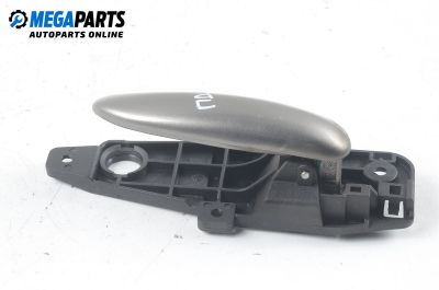 Inner handle for Fiat Stilo 1.6 16V, 103 hp, hatchback, 5 doors, 2002, position: front - right