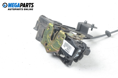 Schloss for Fiat Stilo 1.6 16V, 103 hp, hecktür, 2002, position: links, vorderseite