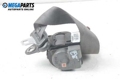 Seat belt for Kia Sportage I (JA) 2.0 TD 4WD, 83 hp, suv, 5 doors, 1997, position: rear - right