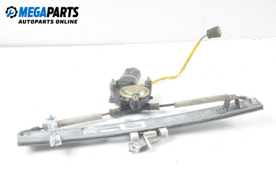 Macara electrică geam for Kia Sportage I (JA) 2.0 TD 4WD, 83 hp, suv, 5 uși, 1997, position: stânga - spate