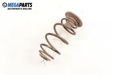 Coil spring for Opel Astra G 1.4, 90 hp, sedan, 2007, position: rear