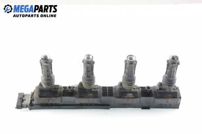 Bobină de aprindere for Opel Astra G 1.4, 90 hp, sedan, 2007 № Bosch 0 221 503 472