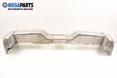 Bara de protectie spate for Mitsubishi Pajero II 2.8 TD, 125 hp, suv, 5 uși automatic, 1997, position: din spate