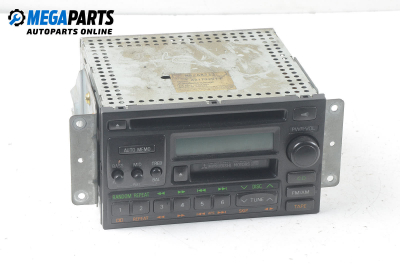 CD player for Mitsubishi Pajero II (1991-1999) № MR268233