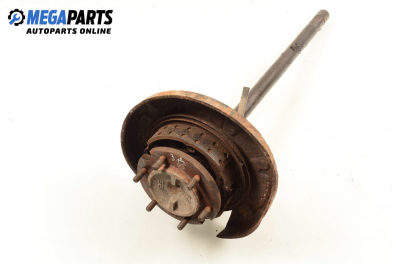 Knuckle hub for Mitsubishi Pajero II 2.8 TD, 125 hp, suv, 5 doors automatic, 1997, position: rear - right