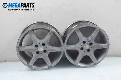 Alloy wheels for Mini Hatch (R50, R53) (06.2001 - 09.2006) 16 inches, width 7.5 (The price is for two pieces)