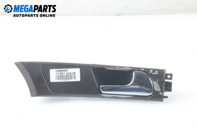 Inner handle for Audi A6 (C5) 2.4, 165 hp, sedan, 5 doors, 1997, position: front - right