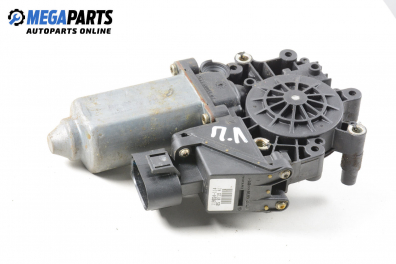 Antriebsmotor el. fensterheber for Audi A6 (C5) 2.4, 165 hp, sedan, 1997, position: links, vorderseite