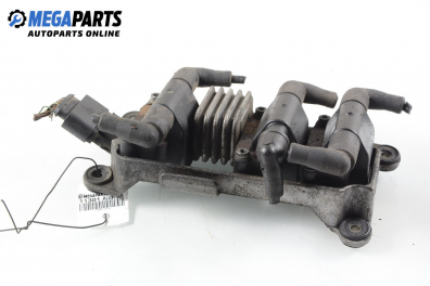Ignition coil for Audi A6 (C5) 2.4, 165 hp, sedan, 1997
