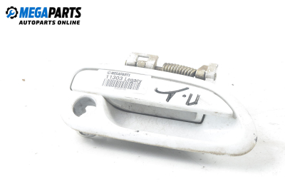 Outer handle for Subaru Legacy 2.5 AWD, 156 hp, station wagon, 5 doors automatic, 2000, position: front - right