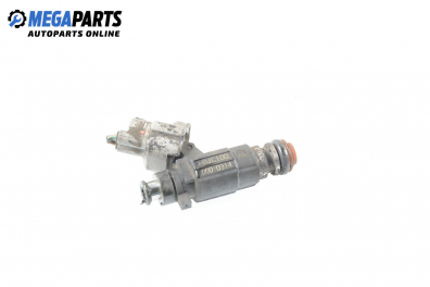 Benzineinspritzdüse for Subaru Legacy 2.5 AWD, 156 hp, combi, 5 türen automatic, 2000 № Bosch FBJC100