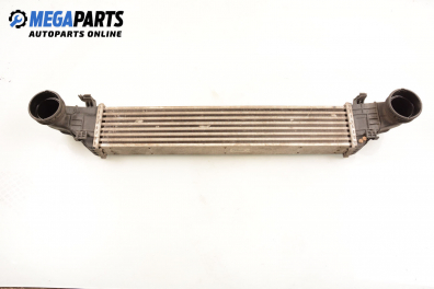 Intercooler for Mercedes-Benz E-Class 211 (W/S) 3.2 CDI, 177 hp, combi, 5 uși automatic, 2005