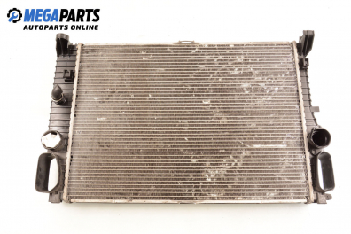 Radiator de apă for Mercedes-Benz E-Class 211 (W/S) 3.2 CDI, 177 hp, combi, 5 uși automatic, 2005