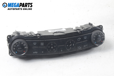 Air conditioning panel for Mercedes-Benz E-Class 211 (W/S) 3.2 CDI, 177 hp, station wagon, 5 doors automatic, 2005