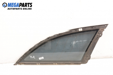 Vent window for Mercedes-Benz E-Class 211 (W/S) 3.2 CDI, 177 hp, station wagon, 5 doors automatic, 2005, position: right