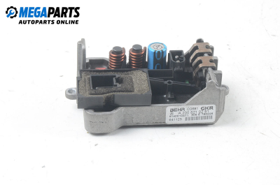 Regelwiderstand for Mercedes-Benz E-Klasse 211 (W/S) 3.2 CDI, 177 hp, combi, 5 türen automatic, 2005 № A 230 821 02 51