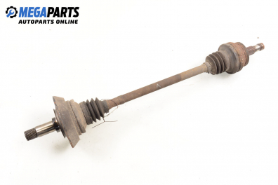 Driveshaft for Mercedes-Benz E-Class 211 (W/S) 3.2 CDI, 177 hp, station wagon, 5 doors automatic, 2005, position: rear - left