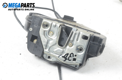 Lock for Mercedes-Benz E-Class 211 (W/S) 3.2 CDI, 177 hp, station wagon automatic, 2005, position: rear - right