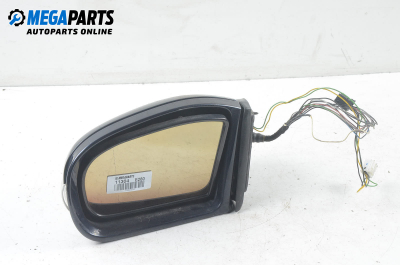 Mirror for Mercedes-Benz E-Class 211 (W/S) 3.2 CDI, 177 hp, station wagon, 5 doors automatic, 2005, position: left