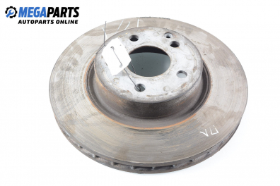 Brake disc for Mercedes-Benz E-Class 211 (W/S) 3.2 CDI, 177 hp, station wagon, 5 doors automatic, 2005, position: front