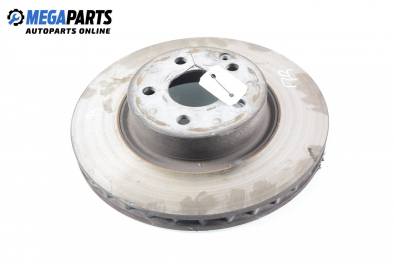 Brake disc for Mercedes-Benz E-Class 211 (W/S) 3.2 CDI, 177 hp, station wagon, 5 doors automatic, 2005, position: front
