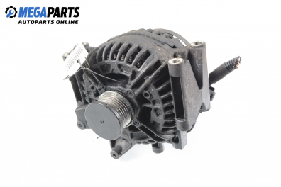 Alternator for Mercedes-Benz E-Class 211 (W/S) 3.2 CDI, 177 hp, station wagon automatic, 2005 № 0 124 625 014