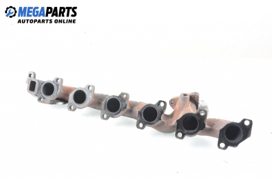 Exhaust manifold for Mercedes-Benz E-Class 211 (W/S) 3.2 CDI, 177 hp, station wagon, 5 doors automatic, 2005