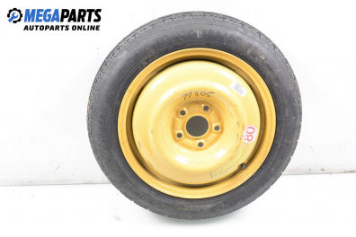 Pneu de rezervă for Honda Accord VII (2002-2007) 16 inches, width 4 (Prețul este pentru 1 buc.)