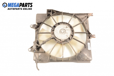 Radiator fan for Honda Accord VII 2.2 i-CTDi, 140 hp, sedan, 5 doors, 2005