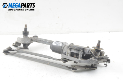 Front wipers motor for Honda Accord VII 2.2 i-CTDi, 140 hp, sedan, 2005, position: front