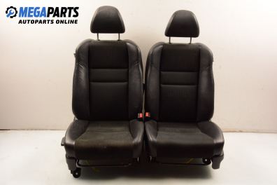 Seats set for Honda Accord VII 2.2 i-CTDi, 140 hp, sedan, 5 doors, 2005