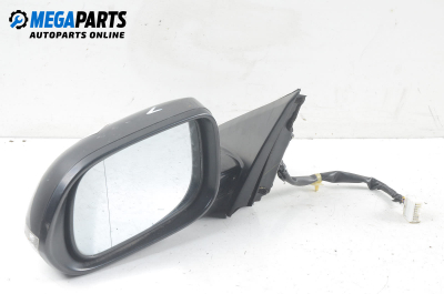 Mirror for Honda Accord VII 2.2 i-CTDi, 140 hp, sedan, 5 doors, 2005, position: left
