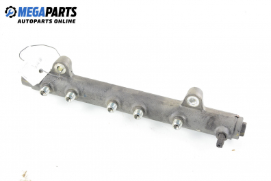 Fuel rail for Honda Accord VII 2.2 i-CTDi, 140 hp, sedan, 5 doors, 2005