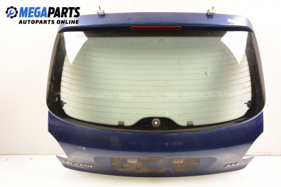 Heckklappe for Peugeot 206 1.4, 75 hp, hecktür, 5 türen, 2001, position: rückseite