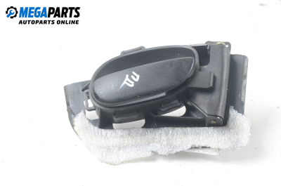 Inner handle for Peugeot 206 1.4, 75 hp, hatchback, 5 doors, 2001, position: front - right