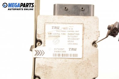 ABS for Alfa Romeo 159 1.9 16V JTDM, 150 hp, sedan, 2006 № 51722507