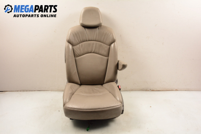 Seat for Peugeot 807 2.2 HDi, 128 hp, minivan, 5 doors, 2004, position: front - right