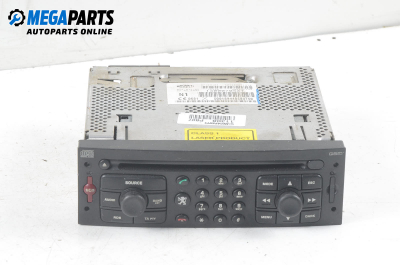 Navigație GPS for Peugeot 807 (2002-2014) № 14000705XT