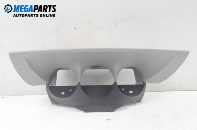 Interieur kunststoffbauteile kilometerzähler for Peugeot 807 2.2 HDi, 128 hp, minivan, 5 türen, 2004