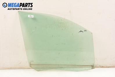Window for Peugeot 807 2.2 HDi, 128 hp, minivan, 2004, position: front - right