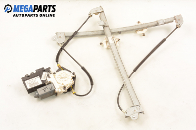 Macara electrică geam for Peugeot 807 2.2 HDi, 128 hp, monovolum, 5 uși, 2004, position: dreaptă - fața
