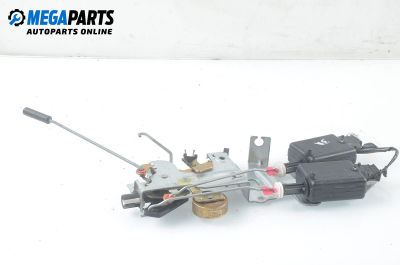 Seitentür-schloss for Peugeot 807 2.2 HDi, 128 hp, minivan, 5 türen, 2004, position: links