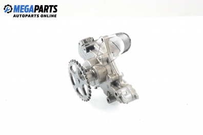 Pompă de ulei for Peugeot 807 2.2 HDi, 128 hp, monovolum, 5 uși, 2004