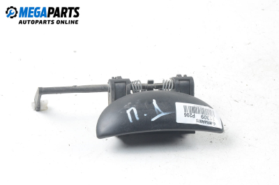 Außengriff for Peugeot 206 1.4 HDi, 68 hp, hecktür, 5 türen, 2004, position: rechts, vorderseite